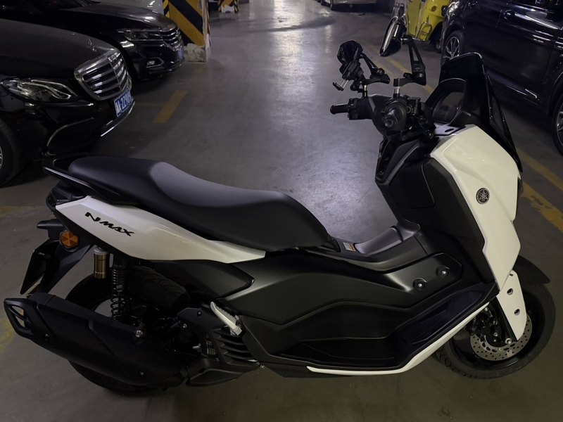 二手雅马哈NMAX