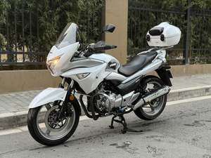 二手豪爵铃木骊驰 GW 250F