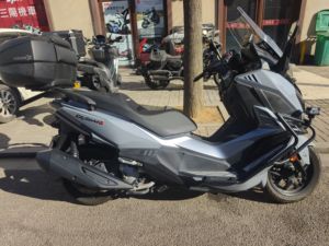 二手三阳巡弋 Cruisym300