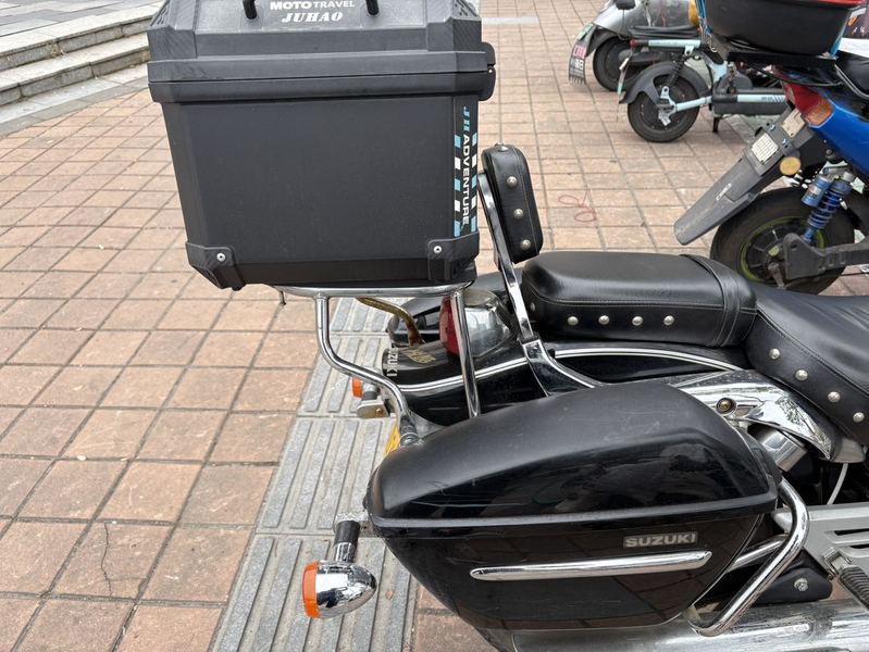 二手豪爵铃木悦酷GZ150-A