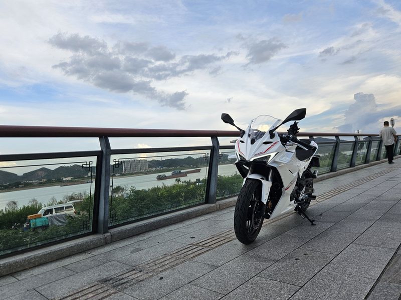 二手赛科龙RC250