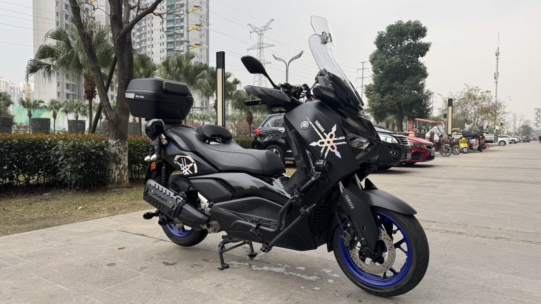 二手雅马哈XMAX