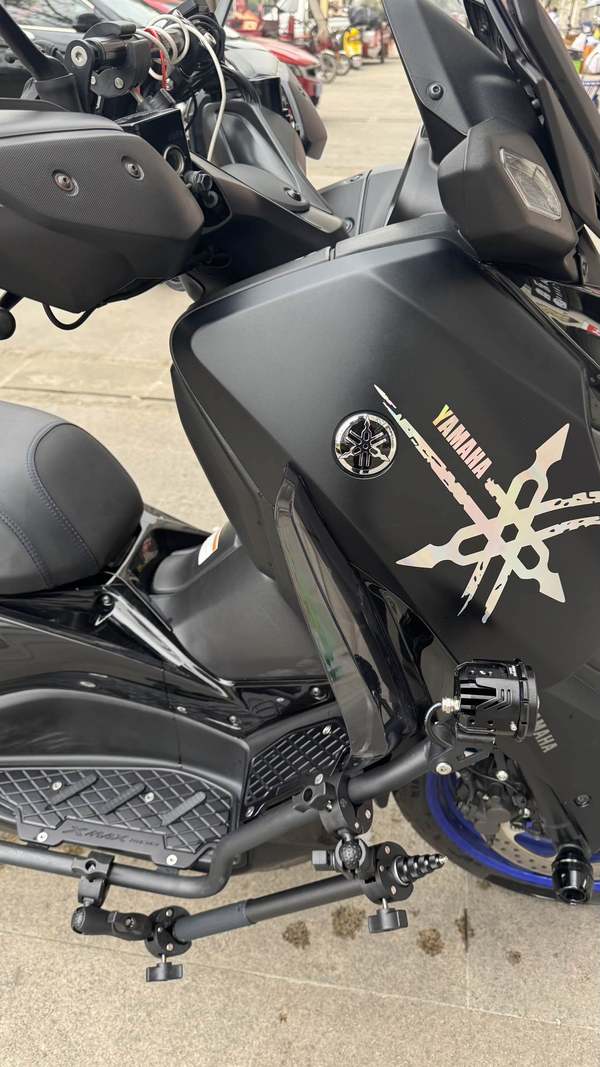 二手雅马哈XMAX