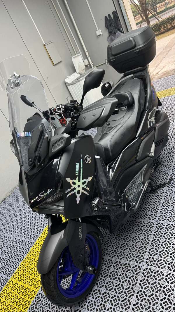 二手雅马哈XMAX