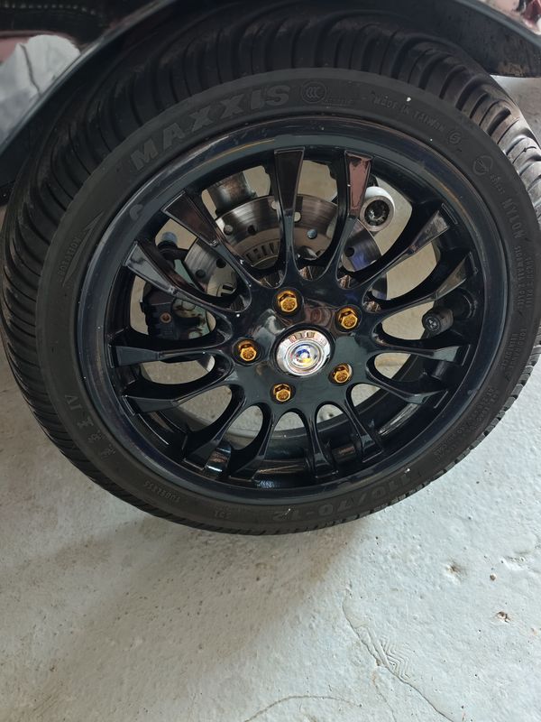 二手VESPASprint 150