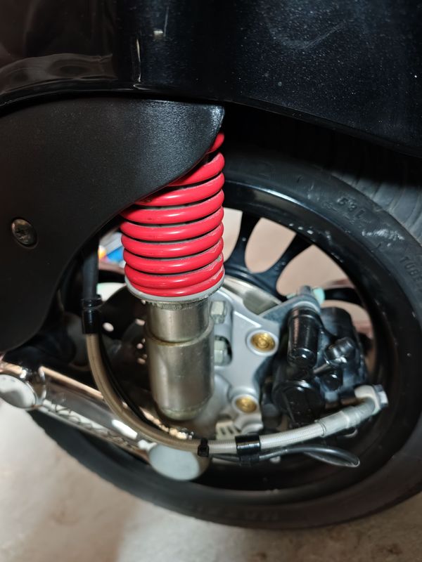 二手VESPASprint 150