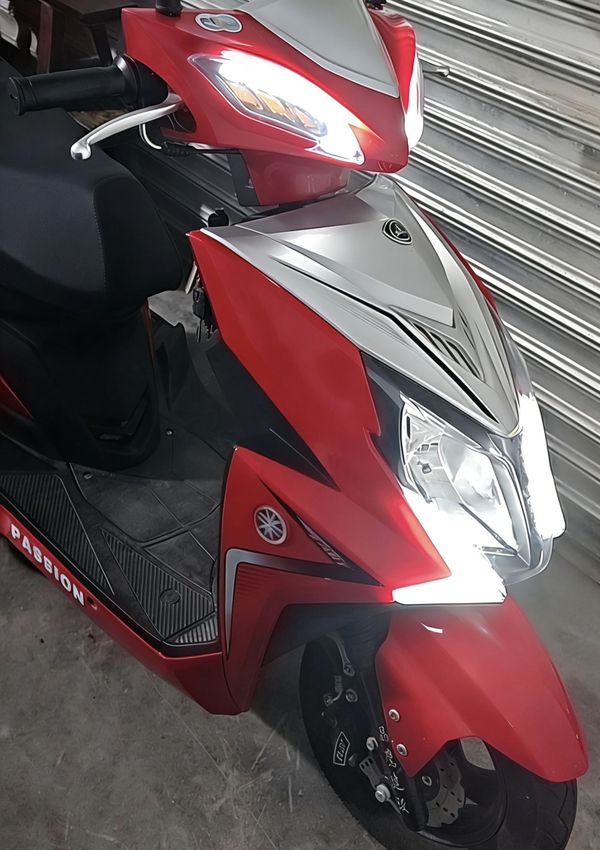 二手吉铭晶鹰二代JL125T-6C