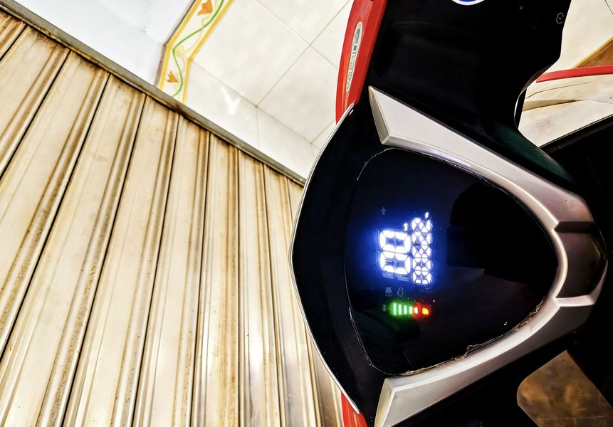 二手吉铭晶鹰二代JL125T-6C