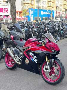 二手张雪机车500RR