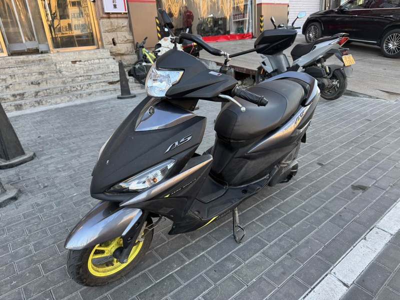 二手建设雅马哈福禧125