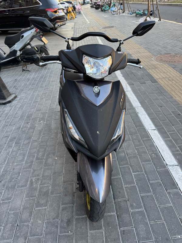 二手建设雅马哈福禧125