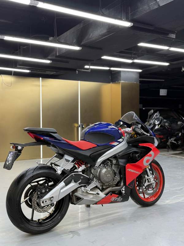 二手阿普利亚RS 660 