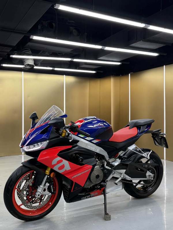 二手阿普利亚RS 660 