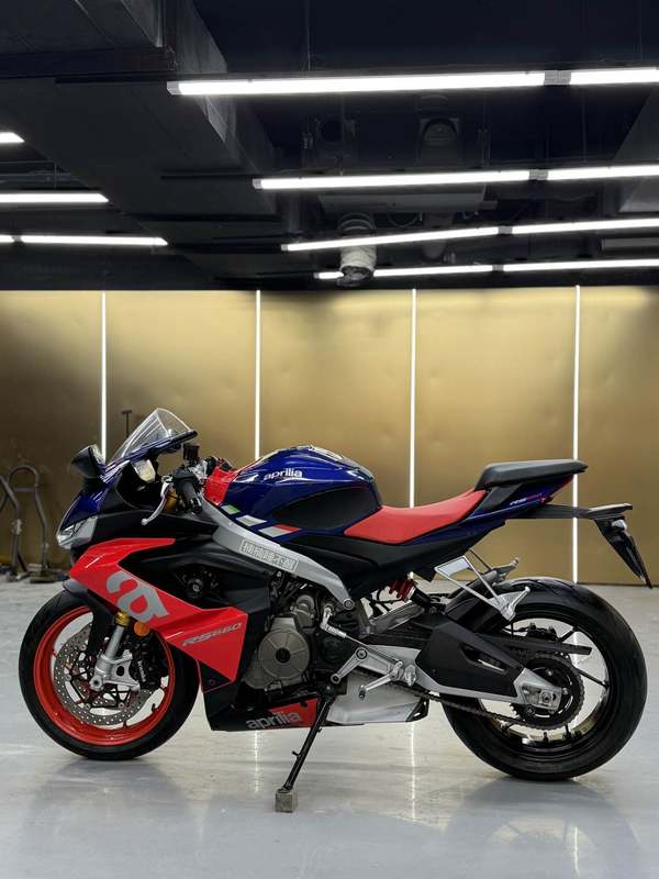 二手阿普利亚RS 660 