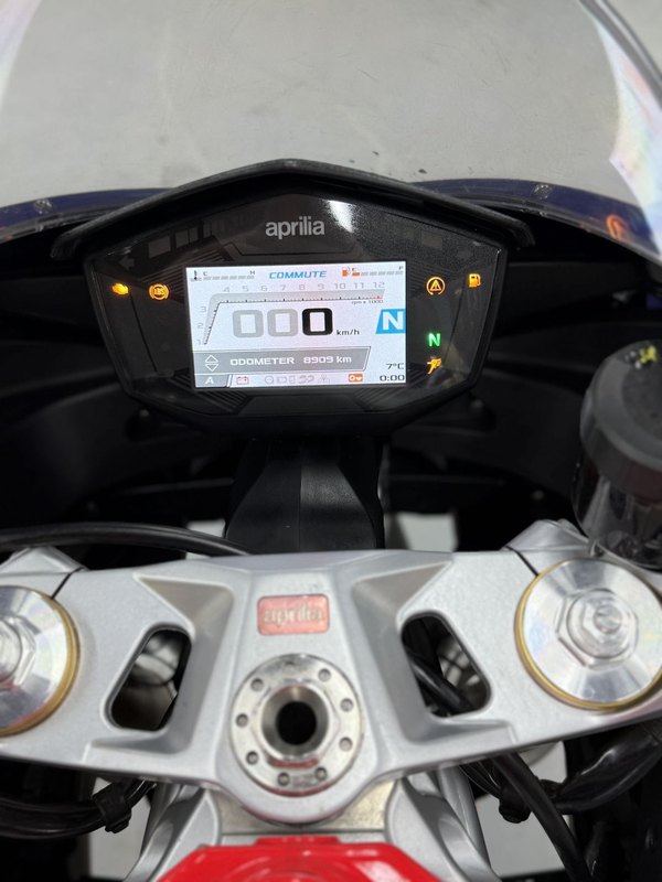 二手阿普利亚RS 660 