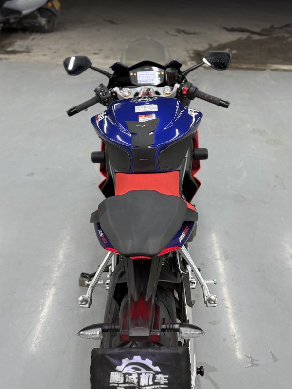 二手阿普利亚RS 660 