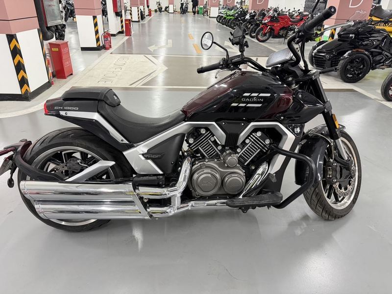 二手高金Thor1000