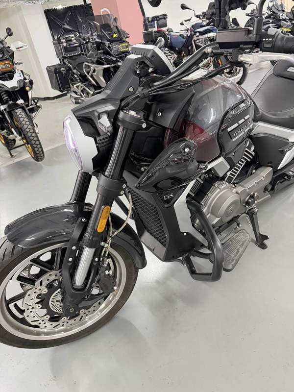 二手高金Thor1000