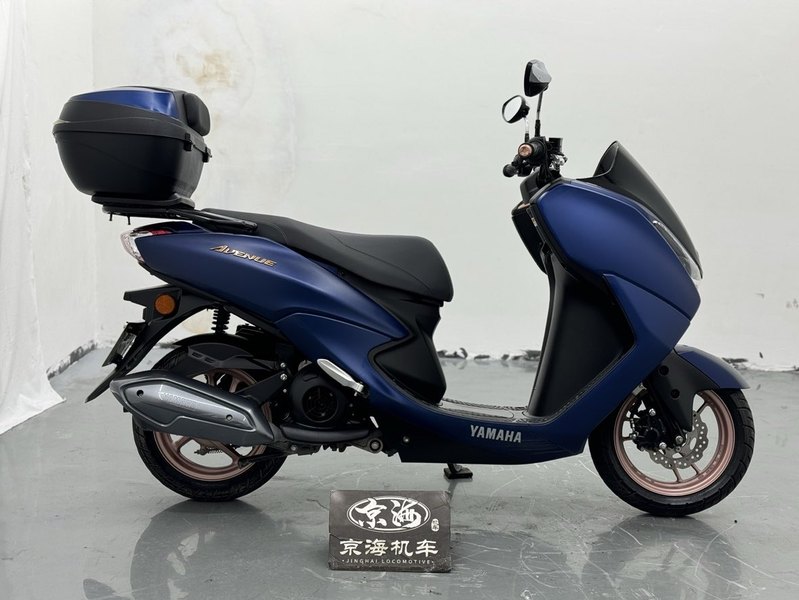 二手建设雅马哈巡鹰125