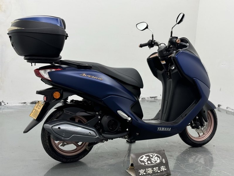 二手建设雅马哈巡鹰125