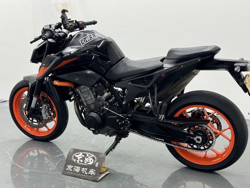 二手KTMR2R790 Duke