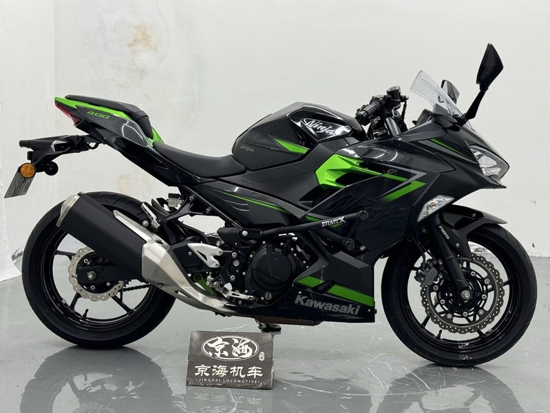 二手川崎Ninja 400