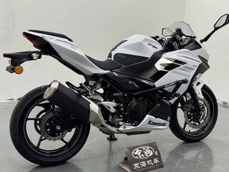 二手川崎Ninja 400