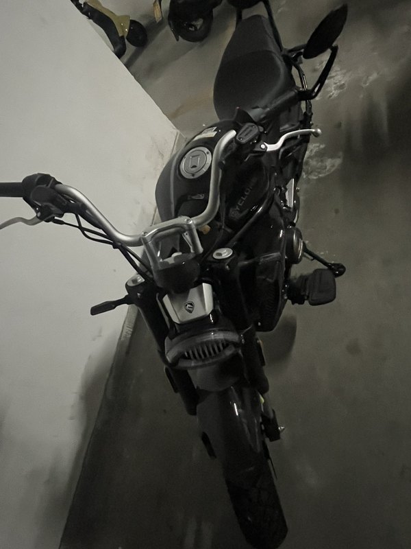 二手赛科龙朋克