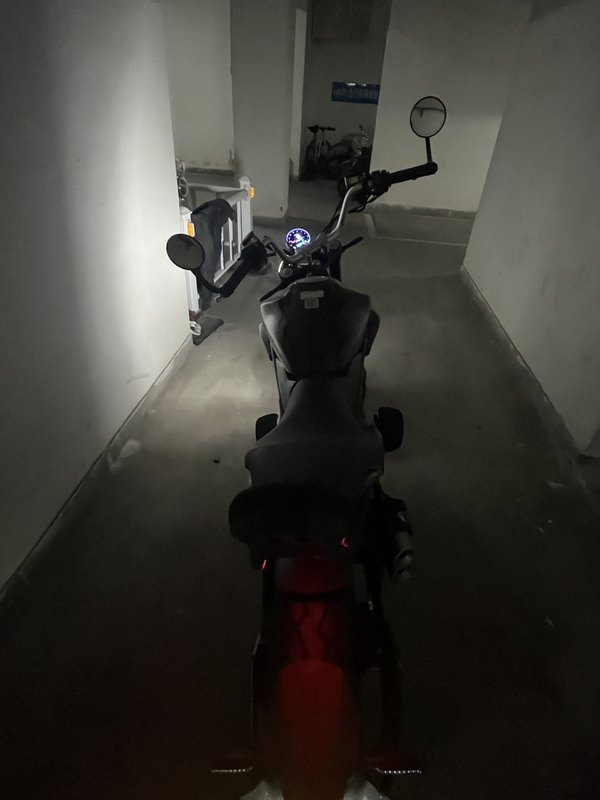 二手赛科龙朋克