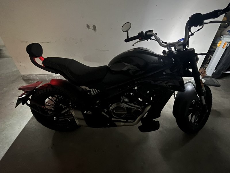 二手赛科龙朋克