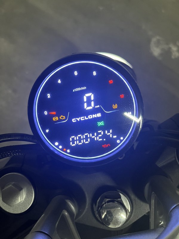 二手赛科龙朋克