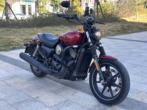 二手哈雷戴维森Street 750