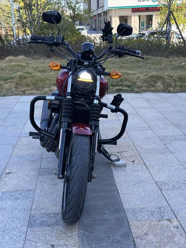 二手哈雷戴维森Street 750