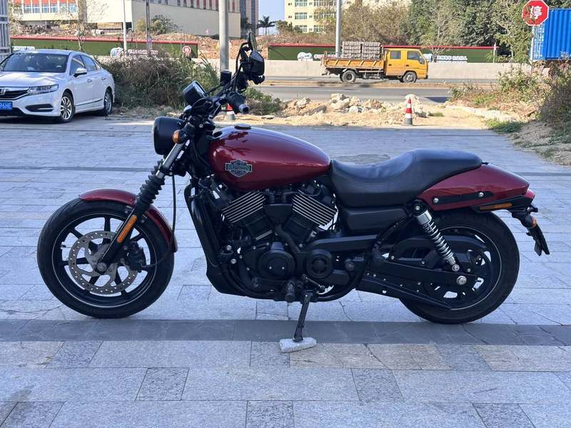 二手哈雷戴维森Street 750