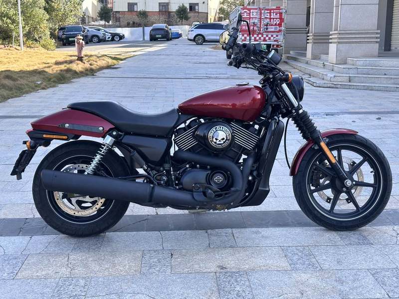 二手哈雷戴维森Street 750