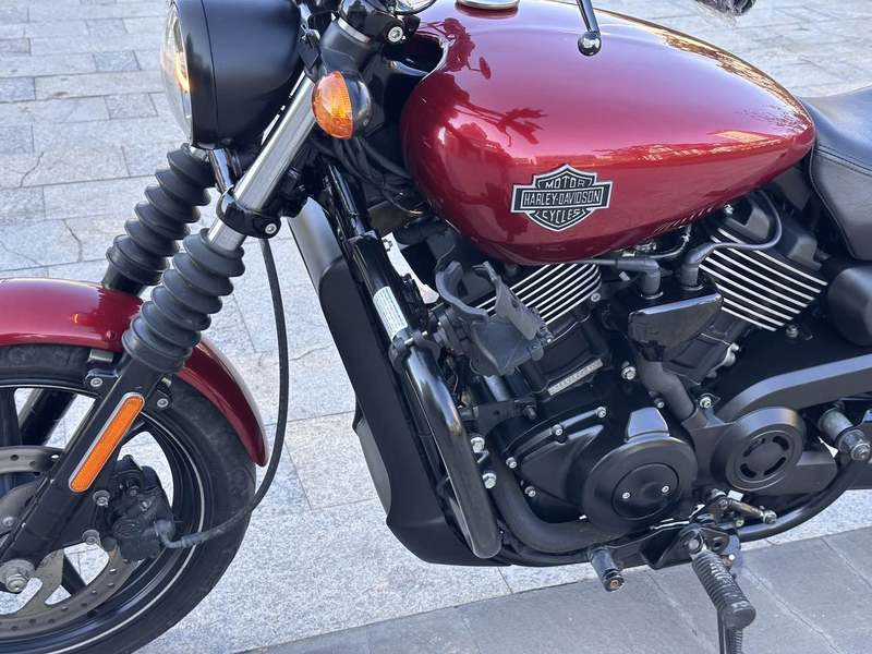 二手哈雷戴维森Street 750