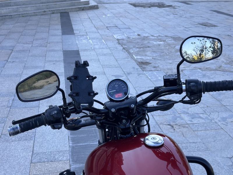 二手哈雷戴维森Street 750