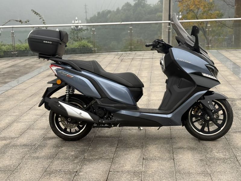 二手赛科龙睿途 RT3