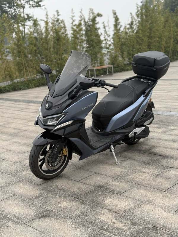 二手赛科龙睿途 RT3