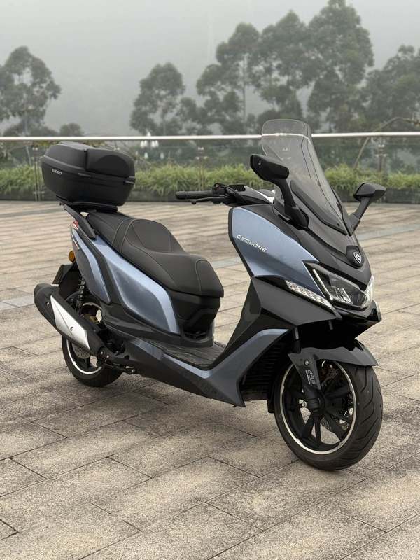 二手赛科龙睿途 RT3