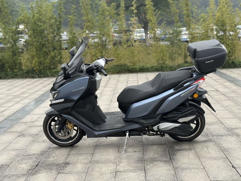 二手赛科龙睿途 RT3