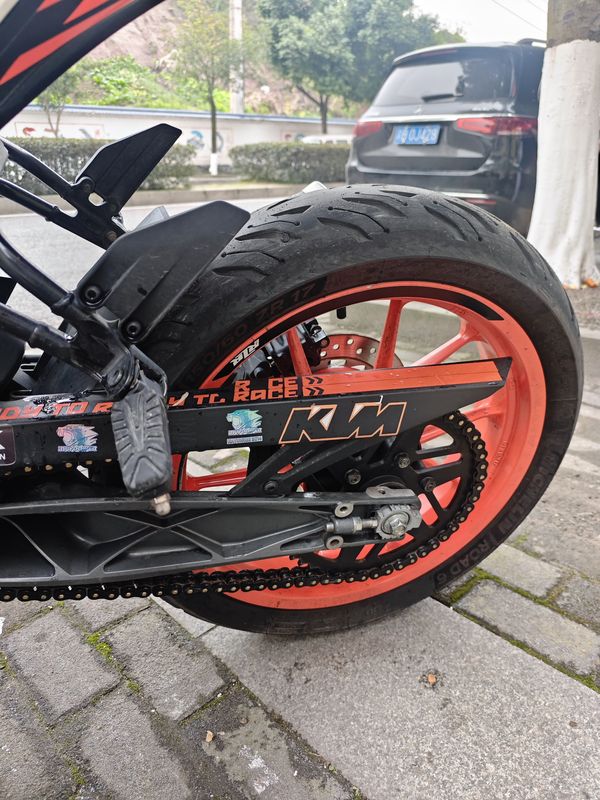 二手KTMR2R390 Duke