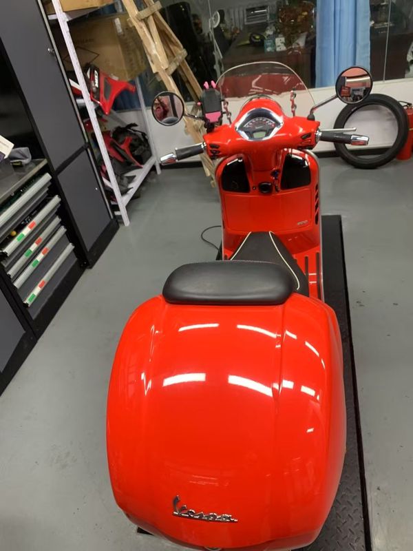 二手VESPAGTS 300 Super