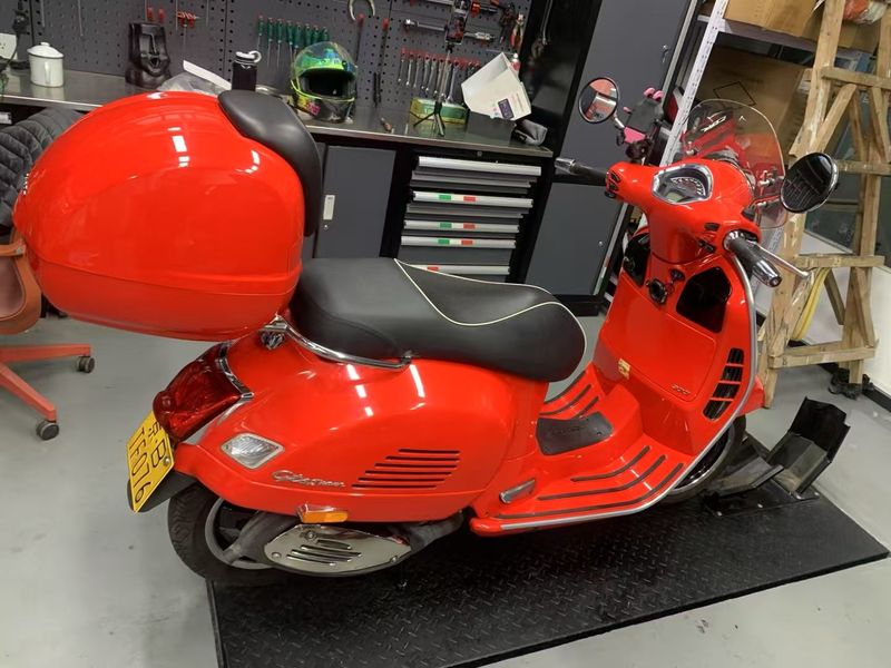 二手VESPAGTS 300 Super