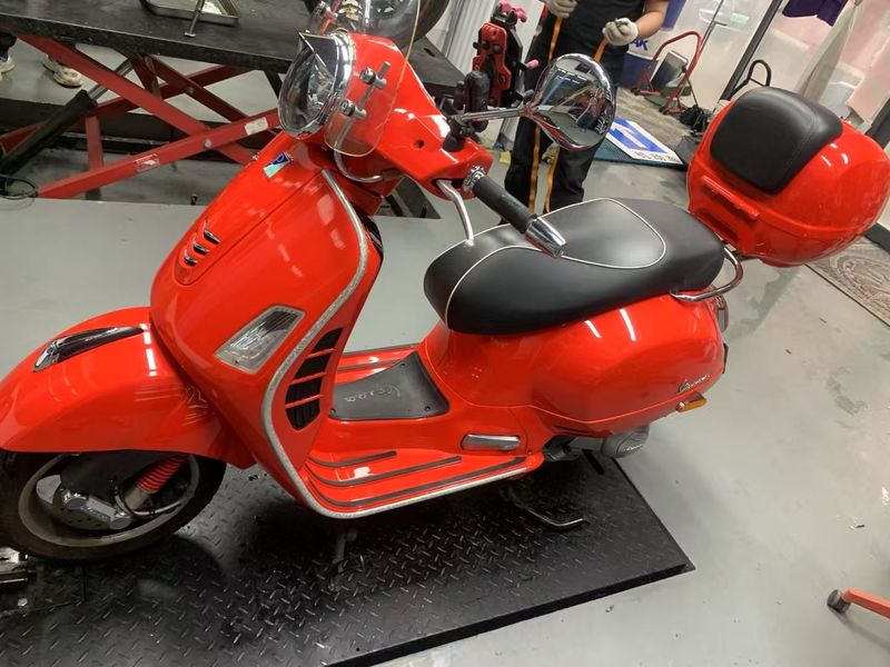 二手VESPAGTS 300 Super