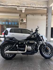 二手奔达Rock300 灰石