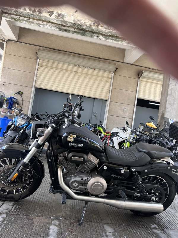 二手奔达Rock300 灰石