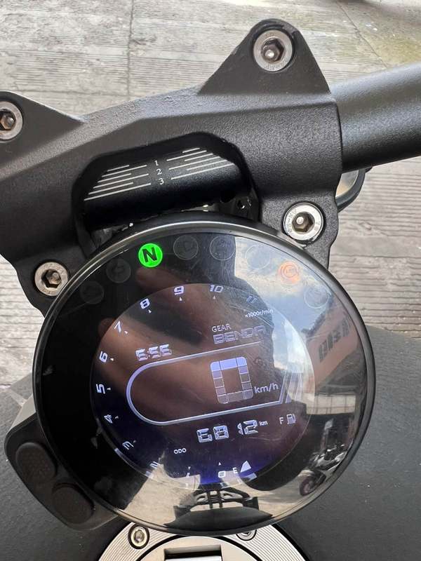 二手奔达Rock300 灰石