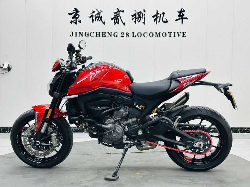 二手杜卡迪Monster 950