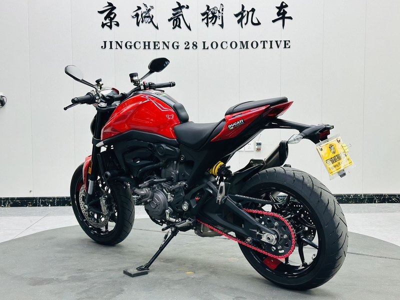 二手杜卡迪Monster 950